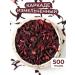 IREUS Shredded dried border natural hibiscus 500 gr.