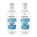 Nevskaya Cosmetics Hair shampoo hyaluron 2pcs
