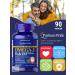 Puritan's Pride Double omega 3 and fish oil 1200 mg 90 capsules