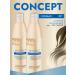 CONCEPT MOSCOW Moisturizing hair shampoo 300 ml - Buy Online on GoSupps.com