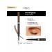 L'OREAL PARIS Brown eyebrow pencil tone 5.0 - Buy Online on GoSupps.com
