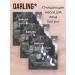 DARLING* Set of fabric masks 3 pieces