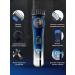 VGR Trimmer for shaving beard and mustache powerful and universal - Buy Online on GoSupps.com