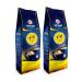Me Trang Coffee in grains "Ocean Blue" 2pcs*500g Vietnam about OV