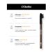 Kiki Eyebrow pencil brown persistent tone 66 - Buy Online on GoSupps.com