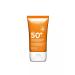 Clarins Sunscreen face cream against wrinkles SPF 50+
