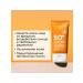 Clarins Sunscreen face cream against wrinkles SPF 50+ - Buy Online on GoSupps.com