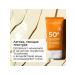 Clarins Sunscreen face cream against wrinkles SPF 50+ - Buy Online on GoSupps.com