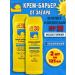 Floresan Cream barrier from tanning and freckles SPF30 waterproof 125 ml 2pcs