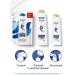 Dav Women's hair shampoo 500 ml 2 pcs - Buy Online on GoSupps.com