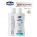 CHICCO Children's foam-shampoo without tears Baby Moments 200 ml