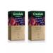 Greenfield Tea of herbal festive grape in bags 25 paces*2pcs