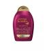 OGX Shampoo against brittle hair with keratin oil 385 g