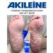 Akileine Foot balm water protection 125ml - Buy Online on GoSupps.com