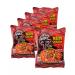 Made in Korea Lapsha nongsham shin Ramen (Stir Fry) 5pcs of 131g Korea - Buy Online on GoSupps.com