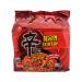 Made in Korea Lapsha nongsham shin Ramen (Stir Fry) 5pcs of 131g Korea - Buy Online on GoSupps.com