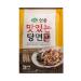 Made in Korea Lapsha made of starch of sweet potatoes Sing Song Funchosis 500g