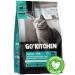 GO'KITCHEN Feed for kittens and cats with salmon and sea fish 7.26kg