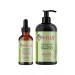 Mielle Organics Shampoo + hair growth with biotin