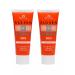 mirrolla SULSEN FORTE PASA against dandruff 2% 75 ml*2 pcs - Buy Online on GoSupps.com