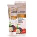 Vitex Cream-filler for the face and neck of day 60+ 50 ml x 2pcs - Buy Online on GoSupps.com