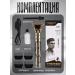 Livcity Trimmer for beard and mustache stylishly and tidy - Buy Online on GoSupps.com