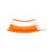 VET Care Collar No. 1 for grooming nylon polyvinyl chloride orange - Buy Online on GoSupps.com