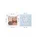 SissyBeauty Palette Shadow Eye XIXI 02 Korean makeup - Buy Online on GoSupps.com