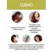COSMO Salosulfant hair shampoo with avocado oil 480ml - Buy Online on GoSupps.com