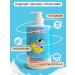 ZORKA AND BORKA Women's moisturizing shower gel 750ml - Buy Online on GoSupps.com