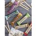 GRONDARD Marcipan Baton in dark chocolate "Cranberry" 12 pcs - Buy Online on GoSupps.com