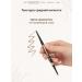LUXVISAGE Eyebrow pencil automatic with a brush ultra -thin - Buy Online on GoSupps.com