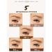 LUXVISAGE Eyebrow pencil automatic with a brush ultra -thin - Buy Online on GoSupps.com