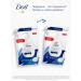 Dav Liquid cream for hand soap in soft packaging 1 liter - Buy Online on GoSupps.com
