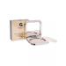 Ghali'or Compact matte powder Matte N P53 Beige Natural Vegan - Buy Online on GoSupps.com