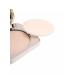 Ghali'or Compact matte powder Matte N P53 Beige Natural Vegan - Buy Online on GoSupps.com