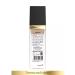 EVELINE Tonal base with hyaluronic acid 15 Beige - Buy Online on GoSupps.com