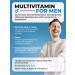 VitaMeal Vitamins for men complex multivitamin - Buy Online on GoSupps.com