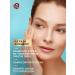 Clean line Exfoliating face scrub from black dots 80 ml 2 pcs - Buy Online on GoSupps.com