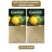 Greenfield Tea black lemon spark 2 U to 25 pac