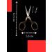VaVaStore Scissors for beard mustache and nose professional - Buy Online on GoSupps.com