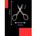 VaVaStore Scissors for beard mustache and nose stylish - Buy Online on GoSupps.com
