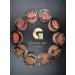 Ghali'or Facial blush Matte N 6 roses vegan cosmetics - Buy Online on GoSupps.com