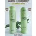 MASIL Set of shampoo and air vinegar air conditioning