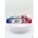 Azotii Baby toothpaste with sparkles 3+ 2 pcs - Buy Online on GoSupps.com