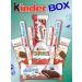 Sweet gift set of kinder for a boy (11 sweets)