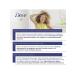 DOVE Antiperspirant Roller Collagen+Beauty and Care 50ml 2pcs - Buy Online on GoSupps.com