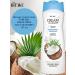 Vitex Cream for shower gel with coconut oil
