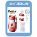 Dacha luck Kemei KM-908A epalator waterproof with three nozzles - Buy Online on GoSupps.com