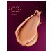Bogenia Tonal Foundation Foundation Angelic SPF20 30ML 02 - Buy Online on GoSupps.com